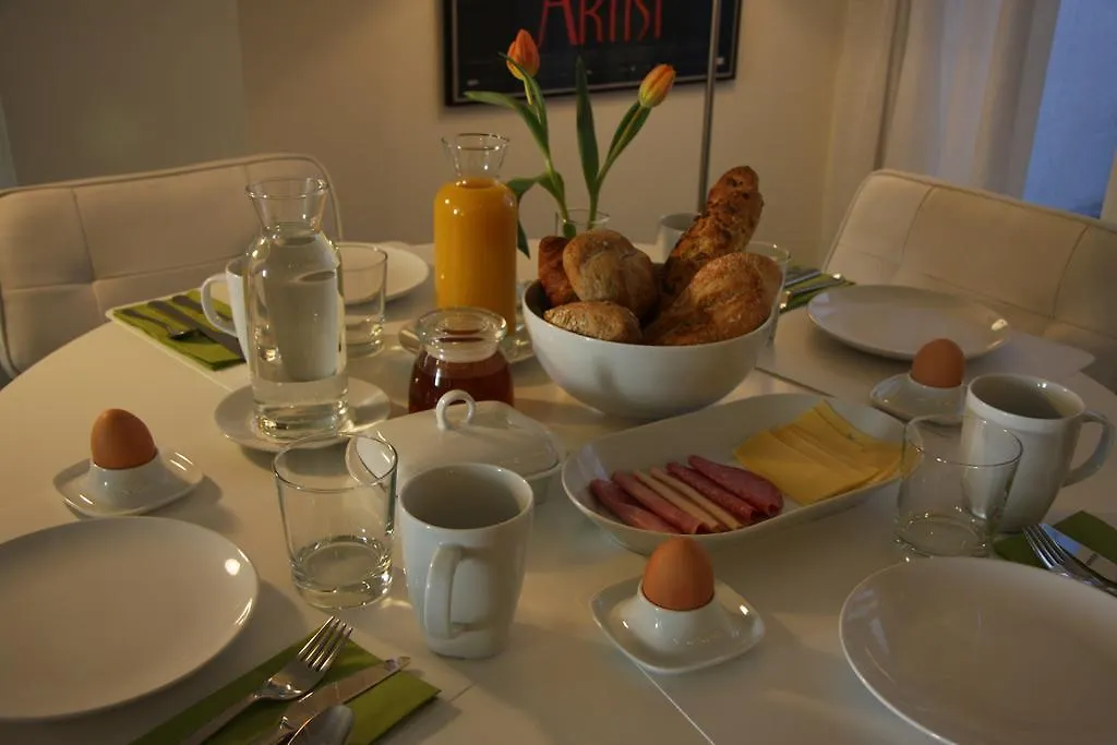 Bed & Breakfast B&B Keizers Canal Amsterdam