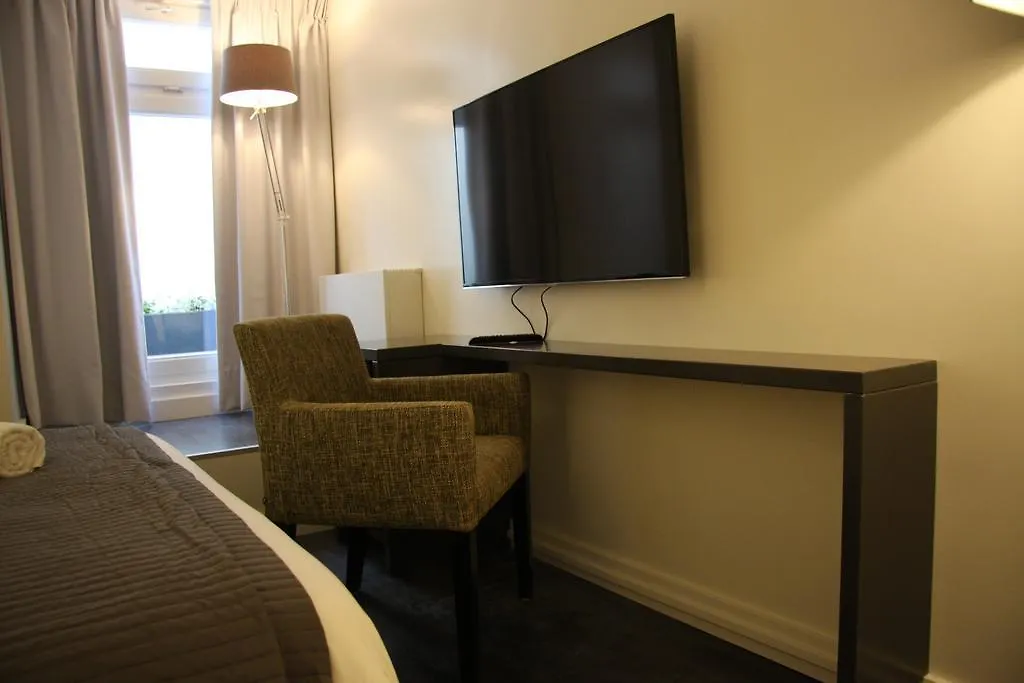 ** Bed & Breakfast B&B Keizers Canal Amsterdam Nizozemsko